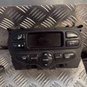 Commande chauffage CITROEN XSARA PICASSO PHASE 1 Diesel - Image 1