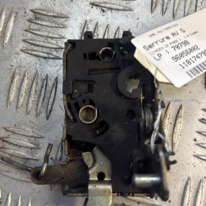 Serrure avant gauche CITROEN ZX PHASE 1 Diesel - Image 1