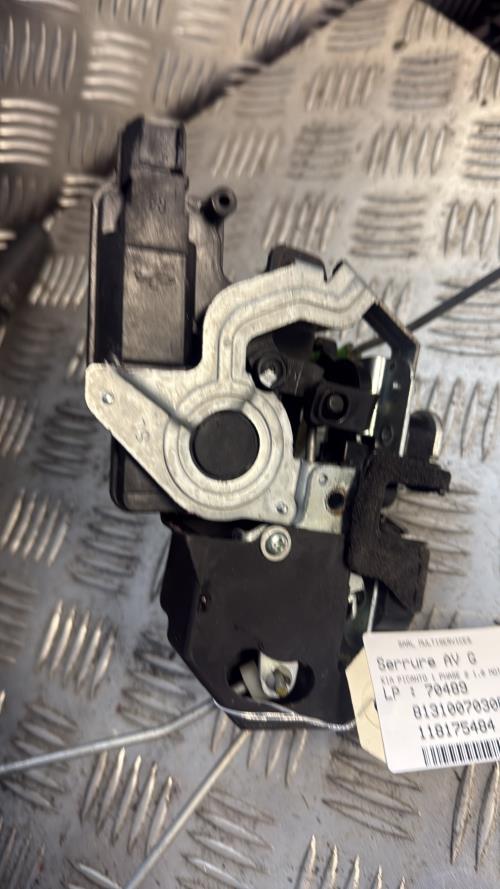 Serrure avant gauche KIA PICANTO 1 PHASE 2 Essence - Image 3