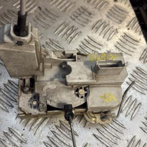 Serrure avant gauche PEUGEOT 307 PHASE 2 Diesel - Image 1