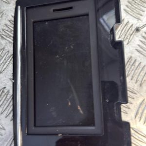 Ecran GPS RENAULT MEGANE 3 PHASE 3 Diesel - Image 1