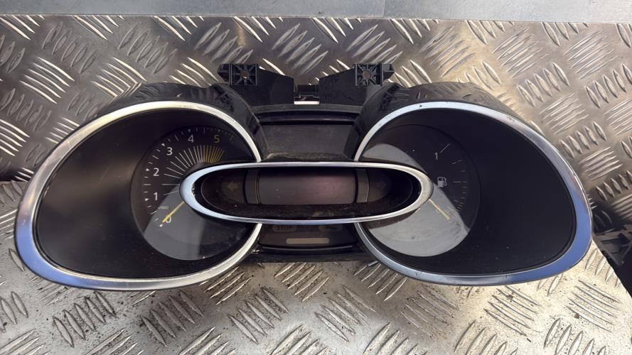 Compteur RENAULT CLIO 4 PHASE 1 Diesel - Image 1