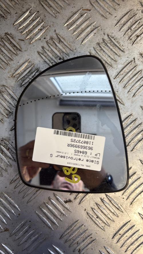Glace retroviseur gauche RENAULT CLIO 4 PHASE 1 Diesel - Image 1
