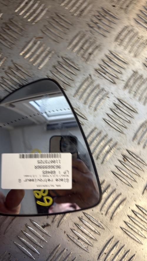 Glace retroviseur gauche RENAULT CLIO 4 PHASE 1 Diesel - Image 2