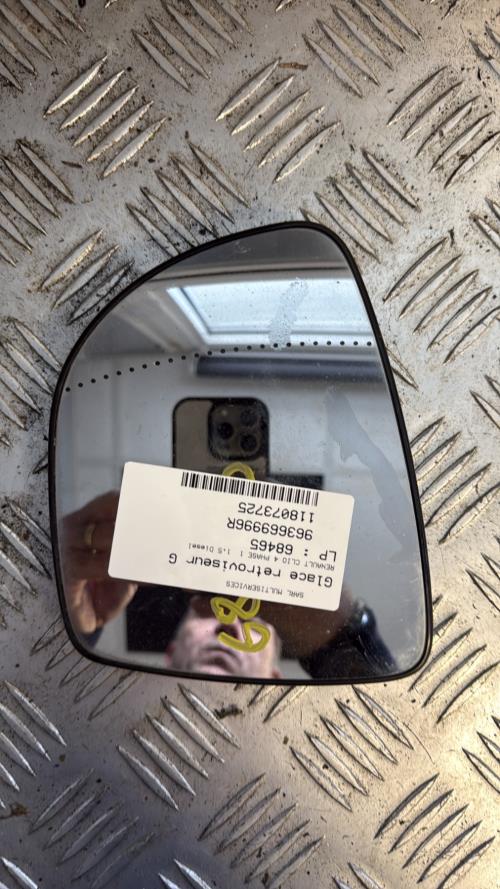 Glace retroviseur gauche RENAULT CLIO 4 PHASE 1 Diesel - Image 3