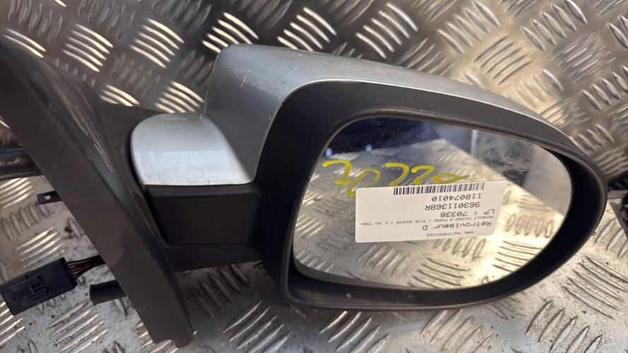 Retroviseur droit RENAULT TWINGO 2 PHASE 1 Essence - Image 1