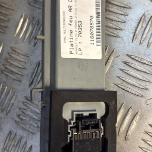 Platine feu arriere droit RENAULT CLIO 2 PHASE 2 Essence - Image 1