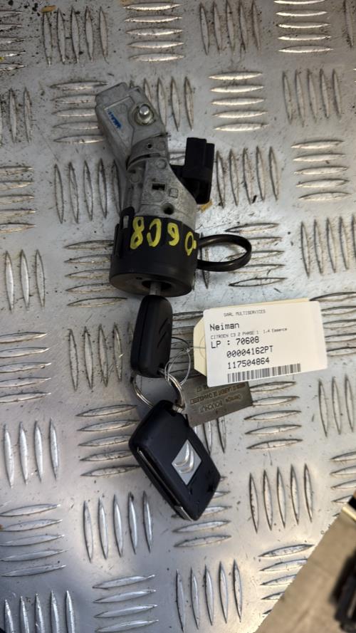 Neiman CITROEN C3 2 PHASE 1 Essence - Image 2