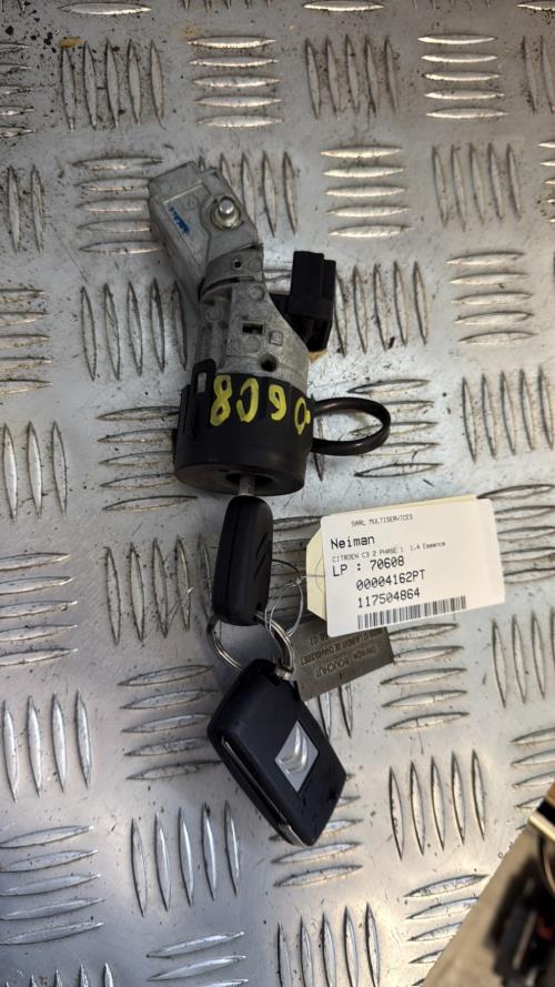 Neiman CITROEN C3 2 PHASE 1 Essence - Image 3