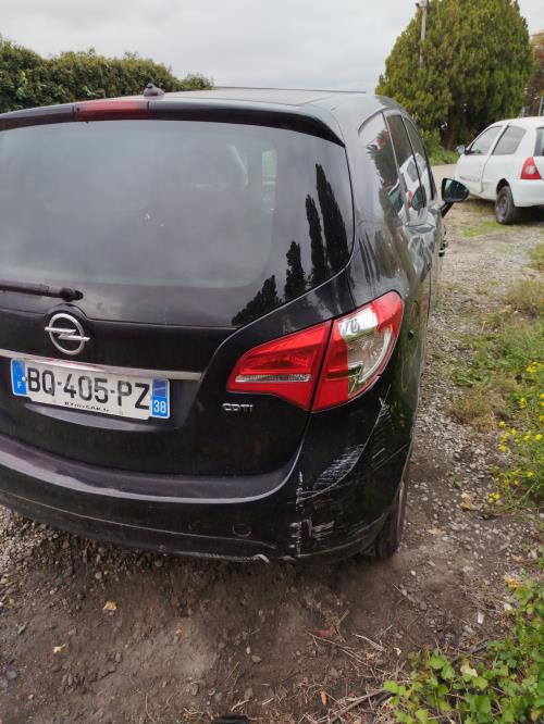 Eclairage de plafonnier OPEL MERIVA B PHASE 1 Diesel - Image 5