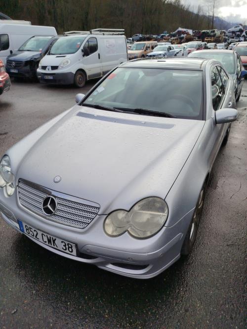 Module électronique MERCEDES CLASSE C 203 COUPE SPORT PHASE 2 Diesel - Image 5