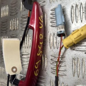 Poignee porte avant gauche PEUGEOT 308 1 PHASE 1 CABRIOLET Diesel - Image 1