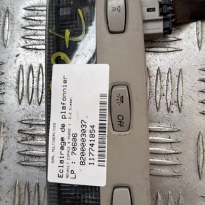 Eclairage de plafonnier RENAULT ESPACE 4 PHASE 1 Diesel - Image 1