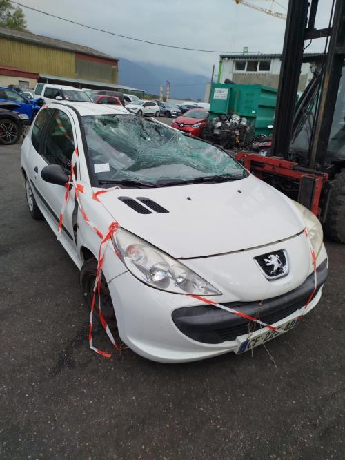 Serrure de capot PEUGEOT 206+ Diesel - Image 4