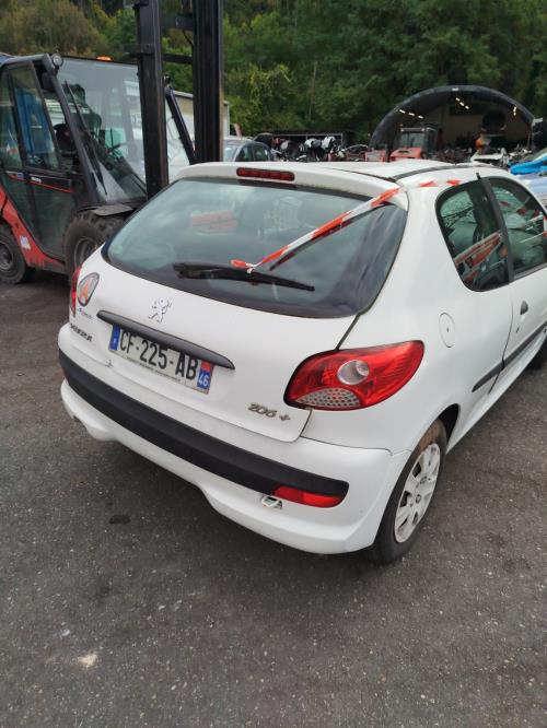 Serrure de capot PEUGEOT 206+ Diesel - Image 6