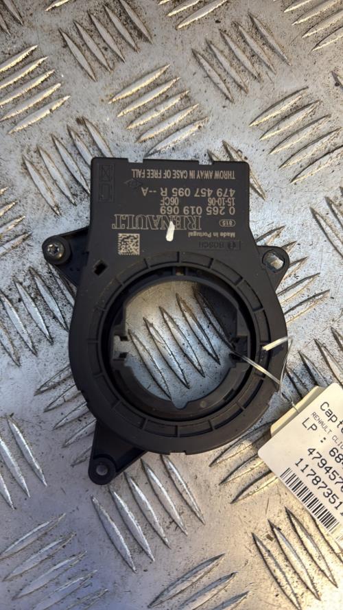 Capteur d'angle de braquage RENAULT CLIO 4 PHASE 1 Diesel - Image 2