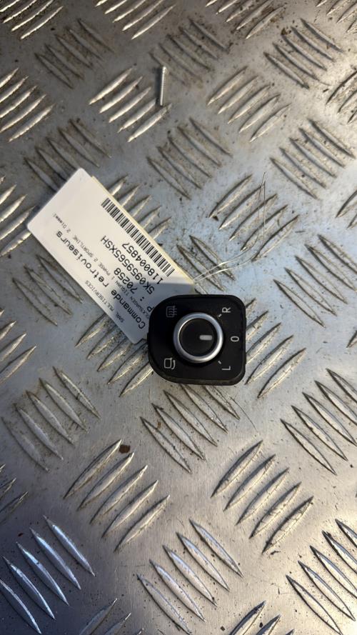 Commande retroviseurs VOLKSWAGEN TIGUAN 1 PHASE 2 Diesel - Image 2