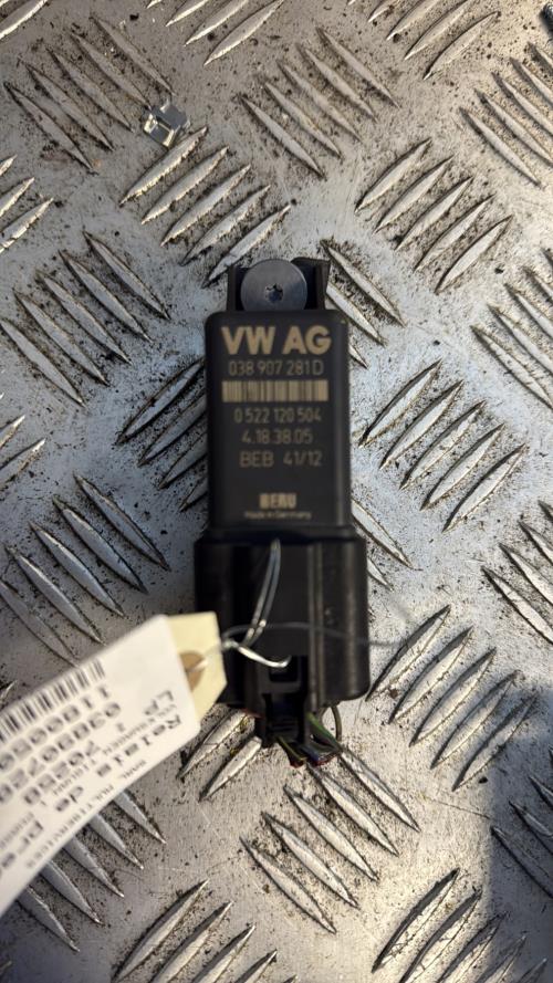 Relais de prechauffage VOLKSWAGEN TIGUAN 1 PHASE 2 Diesel - Image 3