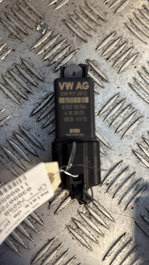 Relais de prechauffage VOLKSWAGEN TIGUAN 1 PHASE 2 Diesel - Image 4