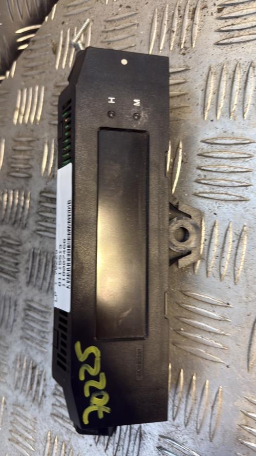 Afficheur RENAULT TWINGO 1 PHASE 3 Essence - Image 1