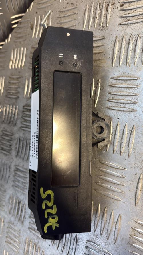 Afficheur RENAULT TWINGO 1 PHASE 3 Essence - Image 2