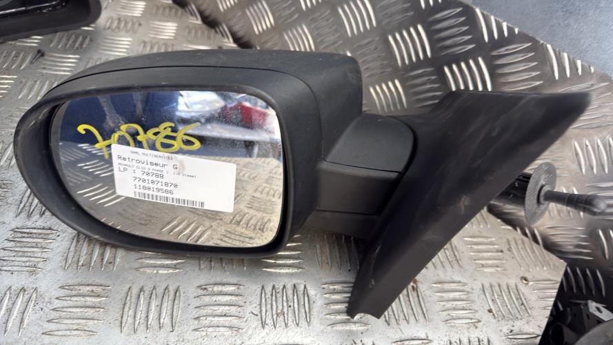 Retroviseur gauche RENAULT CLIO 3 PHASE 1 Diesel - Image 1
