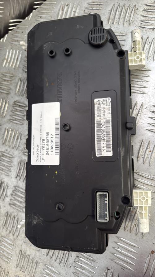 Compteur RENAULT KANGOO 2 PHASE 2 Diesel - Image 3