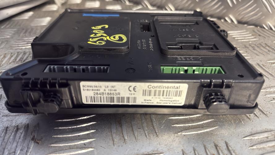 Boitier BSI RENAULT MEGANE 3 PHASE 3 Diesel - Image 3