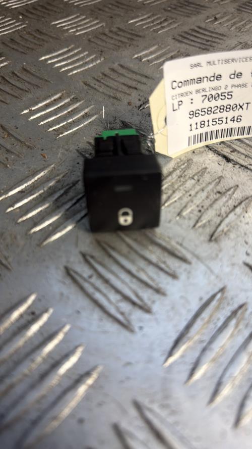 Commande de fermeture centralisee CITROEN BERLINGO 2 PHASE 2 Diesel - Image 2