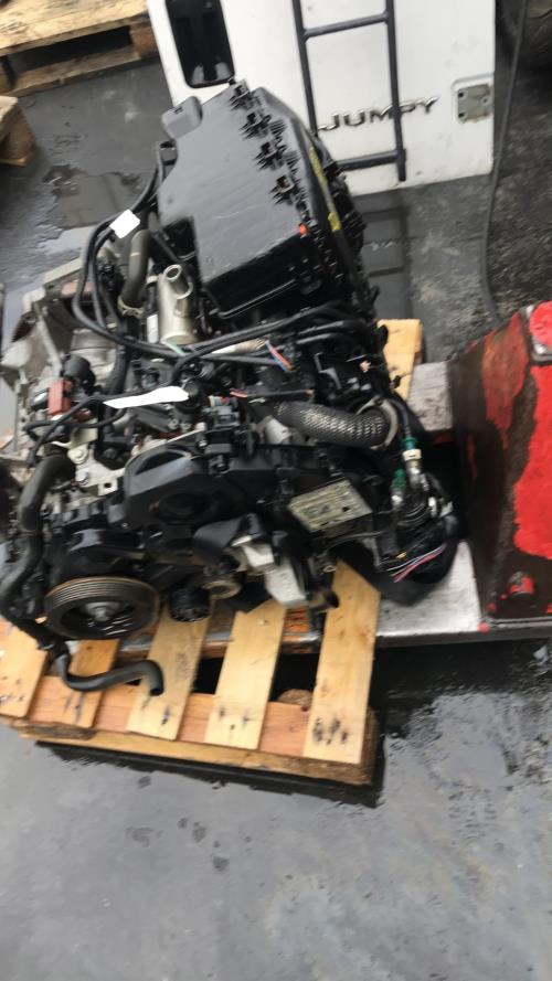 Moteur PEUGEOT PARTNER 2 PHASE 1 Diesel - Image 2