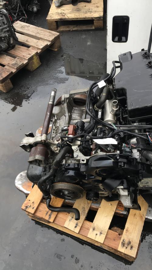 Moteur PEUGEOT PARTNER 2 PHASE 1 Diesel - Image 3