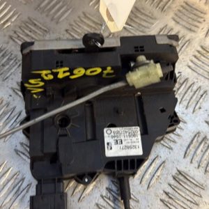 Serrure avant gauche OPEL MERIVA B PHASE 1 Diesel - Image 1