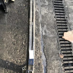 Renfort pare choc arriere (traverse) PEUGEOT 208 1 PHASE 2 Essence - Image 1