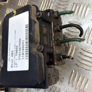 Bloc ABS (freins anti-blocage) RENAULT SCENIC 2 PHASE 1 Diesel - Image 1