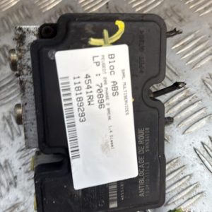 Bloc ABS (freins anti-blocage) PEUGEOT 206 PHASE 2 BREAK Diesel - Image 1