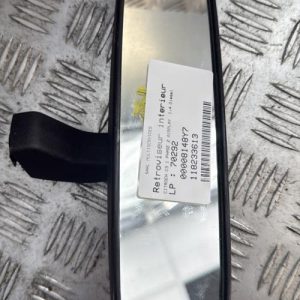 Retroviseur interieur CITROEN C3 1 PHASE 2 Diesel - Image 1