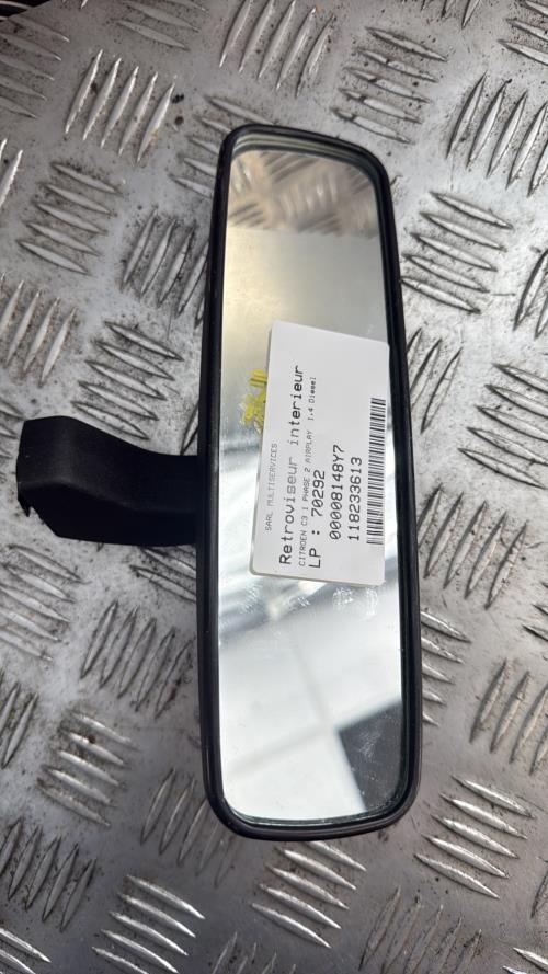 Retroviseur interieur CITROEN C3 1 PHASE 2 Diesel - Image 1