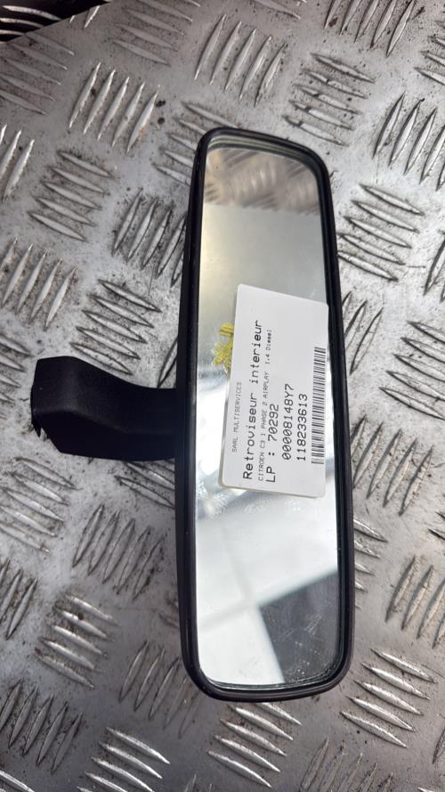 Retroviseur interieur CITROEN C3 1 PHASE 2 Diesel - Image 2