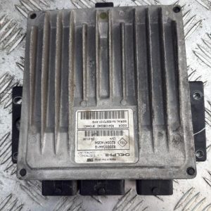 Calculateur moteur RENAULT MEGANE 3 PHASE 2 COUPE Diesel - Image 1