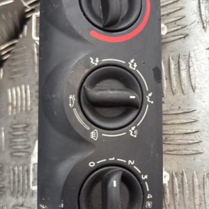 Commande chauffage RENAULT CLIO 2 CAMPUS PHASE 1 Diesel - Image 1