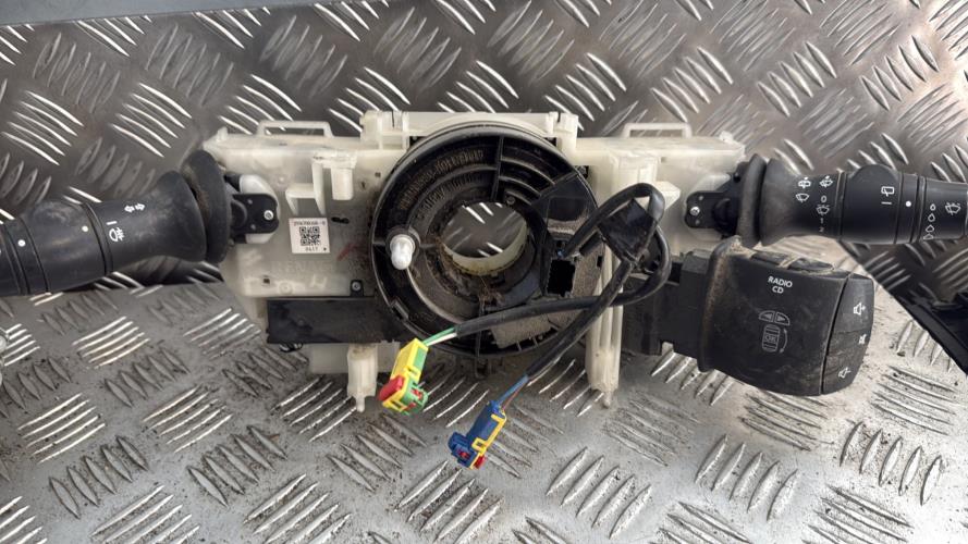 Com (Bloc Contacteur Tournant+Commodo Essuie Glace+Commodo Phare) RENAULT MEGANE 3 PHASE 1 BREAK Diesel - Image 3