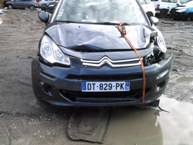 Serrure arriere droit CITROEN C3 2 PHASE 2 Essence - Image 3
