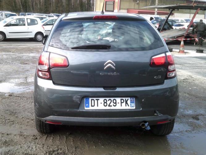 Serrure arriere droit CITROEN C3 2 PHASE 2 Essence - Image 7