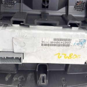 Afficheur RENAULT MEGANE 3 PHASE 1 BREAK Diesel - Image 1