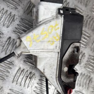 Serrure arriere gauche CITROEN C3 2 PHASE 1 Diesel - Image 1