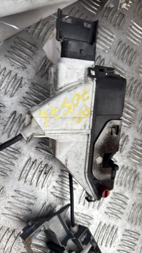 Serrure arriere gauche CITROEN C3 2 PHASE 1 Diesel - Image 1