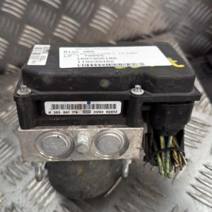Bloc ABS (freins anti-blocage) CITROEN BERLINGO 2 PHASE 2 Diesel - Image 1