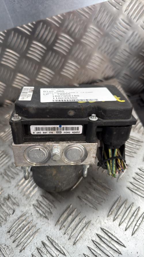 Bloc ABS (freins anti-blocage) CITROEN BERLINGO 2 PHASE 2 Diesel - Image 1
