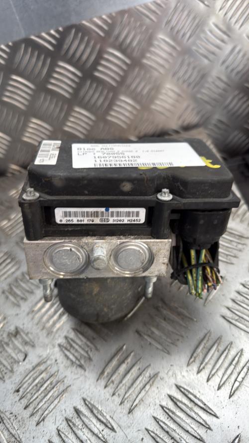 Bloc ABS (freins anti-blocage) CITROEN BERLINGO 2 PHASE 2 Diesel - Image 2