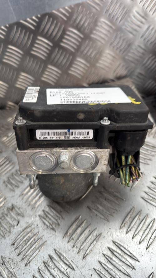 Bloc ABS (freins anti-blocage) CITROEN BERLINGO 2 PHASE 2 Diesel - Image 4